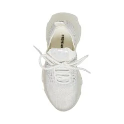 Jmiss Trainer White -Steve Madden Shop SM15000242 04004 002 06