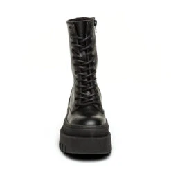 Jcoast Boot Black Leather -Steve Madden Shop SM15000244 03001 017 03 grande 1bbf4add 064a 4ee7 af42 62e823216786
