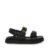 Jmona Sandal Black -Steve Madden Shop SM15000267 02002 001 01
