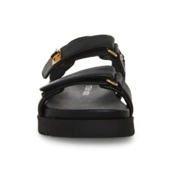 Jmona Sandal Black -Steve Madden Shop SM15000267 02002 001 03
