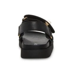 Jmona Sandal Black -Steve Madden Shop SM15000267 02002 001 04