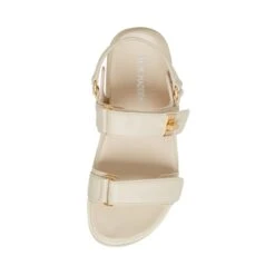 Jmona Sandal Bone -Steve Madden Shop SM15000267 02002 253 05