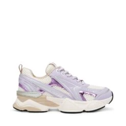 Jspeedster Sneaker White Lavender