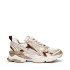 Jspeedster Sneaker Silver Gold Cream