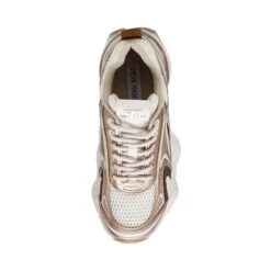 Jspeedster Sneaker Silver Gold Cream -Steve Madden Shop SM15000298 04005 SG3 03