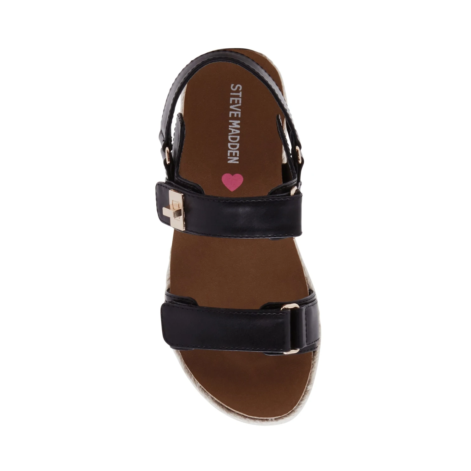 Jbigmona Sandal Black 7 Jbigmona Sandal Black - Image 5