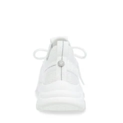 Steve Madden Mac E Sneaker White White -Steve Madden Shop SM19000019 04004 11E 05