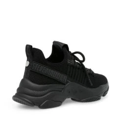 Steve Madden Mac E Sneaker Black Black -Steve Madden Shop SM19000019 04004 184 03