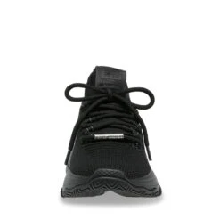 Steve Madden Mac E Sneaker Black Black -Steve Madden Shop SM19000019 04004 184 04