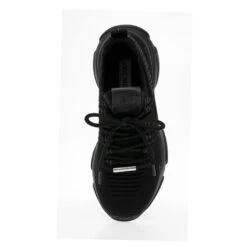 Steve Madden Mac E Sneaker Black Black -Steve Madden Shop SM19000019 04004 184 06