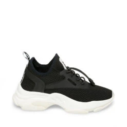 Steve Madden Match E Sneaker Black