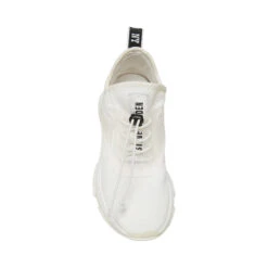 Steve Madden Match E Sneaker White White -Steve Madden Shop SM19000020 04004 11E 05