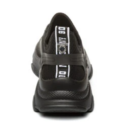 Steve Madden Match E Sneaker Black Black -Steve Madden Shop SM19000020 04004 184 05