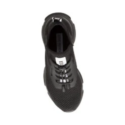 Steve Madden Match E Sneaker Black Black -Steve Madden Shop SM19000020 04004 184 06