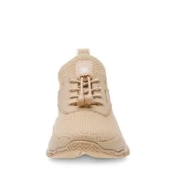 Steve Madden Match E Trainer Irish Cream Leather -Steve Madden Shop SM19000020 04004 ICR 03
