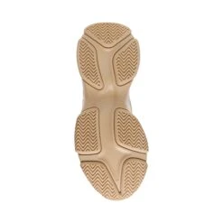 Steve Madden Match E Trainer Irish Cream Leather -Steve Madden Shop SM19000020 04004 ICR 07