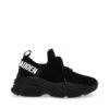 Steve Madden Protege E Trainer Black Black