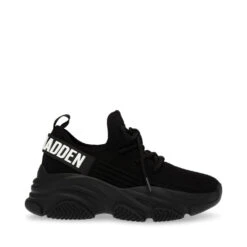 Steve Madden Protege E Trainer Black Black