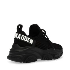 Steve Madden Protege E Trainer Black Black -Steve Madden Shop SM19000032 04004 184 03