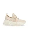 Steve Madden Protege E Trainer Off Wht Beige