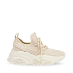 Steve Madden Protege E Trainer Off Wht Beige