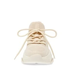 Steve Madden Protege E Trainer Off Wht Beige -Steve Madden Shop SM19000032 04004 WBG 03