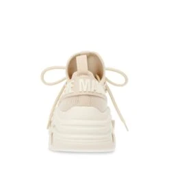 Steve Madden Protege E Trainer Off Wht Beige -Steve Madden Shop SM19000032 04004 WBG 04
