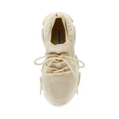 Steve Madden Protege E Trainer Off Wht Beige -Steve Madden Shop SM19000032 04004 WBG 06