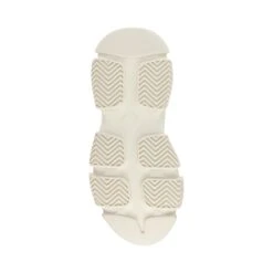 Steve Madden Protege E Trainer Off Wht Beige -Steve Madden Shop SM19000032 04004 WBG 07