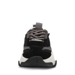 Steve Madden Possession E Trainer Black Smoke 11 Steve Madden Possession E Trainer Black Smoke -Steve Madden Shop SM19000033 03006 BSO 04