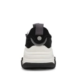 Steve Madden Possession E Trainer Black Smoke 12 Steve Madden Possession E Trainer Black Smoke -Steve Madden Shop SM19000033 03006 BSO 05