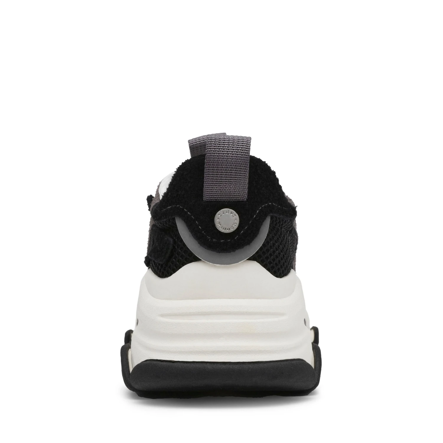 Steve Madden Possession E Trainer Black Smoke 7 Steve Madden Possession E Trainer Black Smoke - Image 5