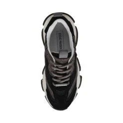 Steve Madden Possession E Trainer Black Smoke 13 Steve Madden Possession E Trainer Black Smoke -Steve Madden Shop SM19000033 03006 BSO 06