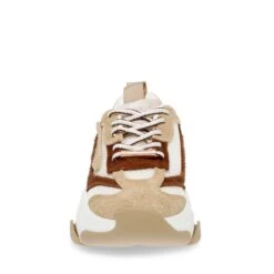 Steve Madden Possession E Trainer Brown Sand -Steve Madden Shop SM19000033 03006 BWD 04