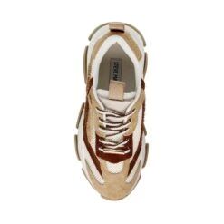 Steve Madden Possession E Trainer Brown Sand -Steve Madden Shop SM19000033 03006 BWD 6