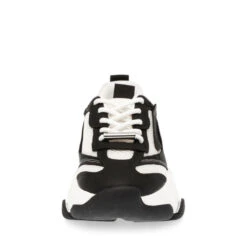 Steve Madden Possession E Trainer Black Whte -Steve Madden Shop SM19000033 04005 034 03