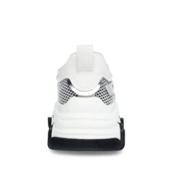 Steve Madden Possession E Trainer Silver White -Steve Madden Shop SM19000033 04005 04D 05 b7ff1760 82f1 4cef 9144 9c186dbdf017