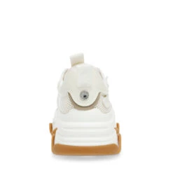 Steve Madden Possession E Trainer White Gum -Steve Madden Shop SM19000033 04005 15C 04