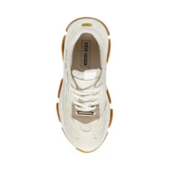 Steve Madden Possession E Trainer White Gum -Steve Madden Shop SM19000033 04005 15C 06