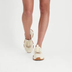 Steve Madden Possession E Trainer White Gum -Steve Madden Shop SM19000033 04005 15C 08