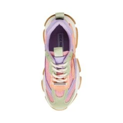 Steve Madden Possession E Sneaker Pastel Green -Steve Madden Shop SM19000033 04005 320 03