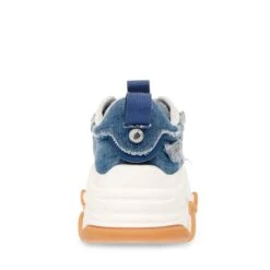 Steve Madden Possession E Trainer Denim Multi -Steve Madden Shop SM19000033 04005 467 05