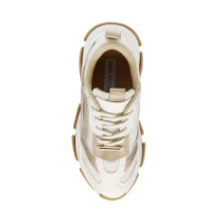 Steve Madden Possession E Trainer Coconut Mlk Brz -Steve Madden Shop SM19000033 04005 CM8 06