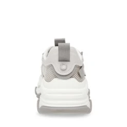 Steve Madden Possession E Trainer Grey Grey -Steve Madden Shop SM19000033 04005 GGY 04