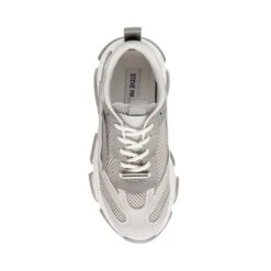Steve Madden Possession E Trainer Grey Grey -Steve Madden Shop SM19000033 04005 GGY 05