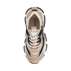 Steve Madden Possession E Sneaker Irish Black Silver -Steve Madden Shop SM19000033 04005 IB1 03