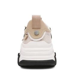 Steve Madden Possession E Sneaker Irish Black Silver -Steve Madden Shop SM19000033 04005 IB1 05