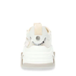Steve Madden Possession E Trainer Off Wht Beige Gry -Steve Madden Shop SM19000033 04005 OW1 04