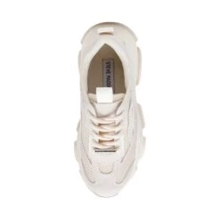 Steve Madden Possession E Sneaker Silver Coin -Steve Madden Shop SM19000033 04005 SVC 03