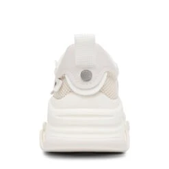 Steve Madden Possession E Sneaker Silver Coin -Steve Madden Shop SM19000033 04005 SVC 05